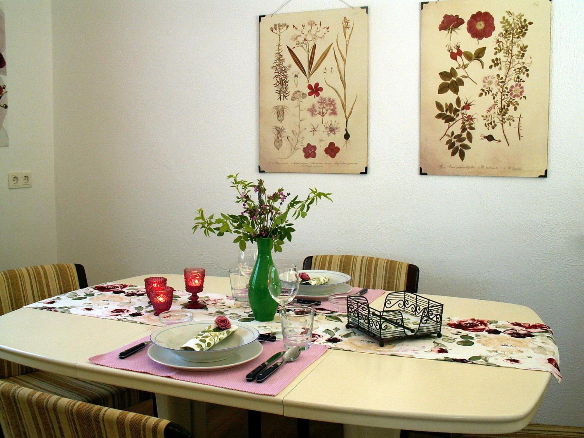 Ferienwohnung Am Ellerbach Хессиш-Ольдендорф Экстерьер фото