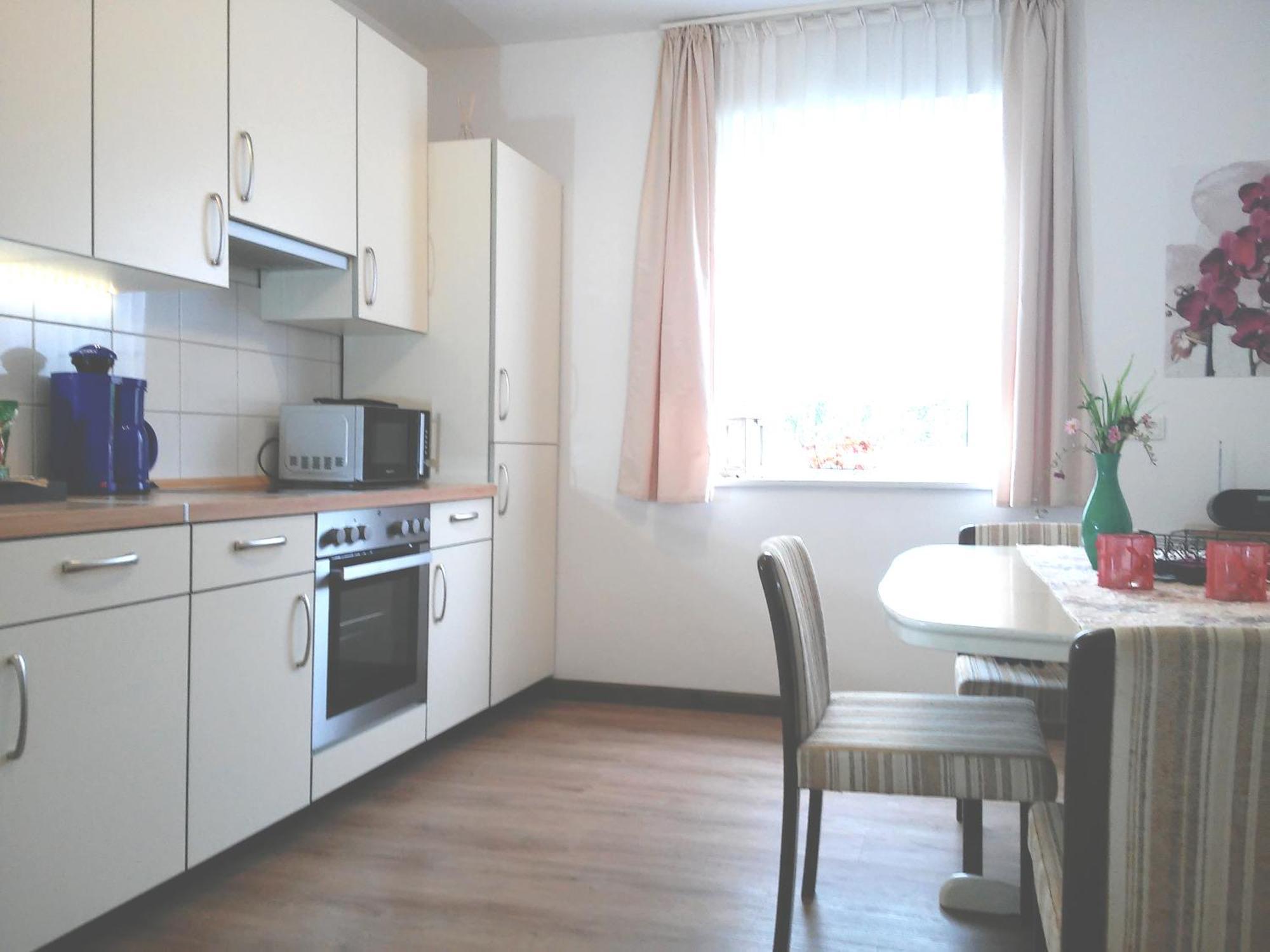Ferienwohnung Am Ellerbach Хессиш-Ольдендорф Экстерьер фото