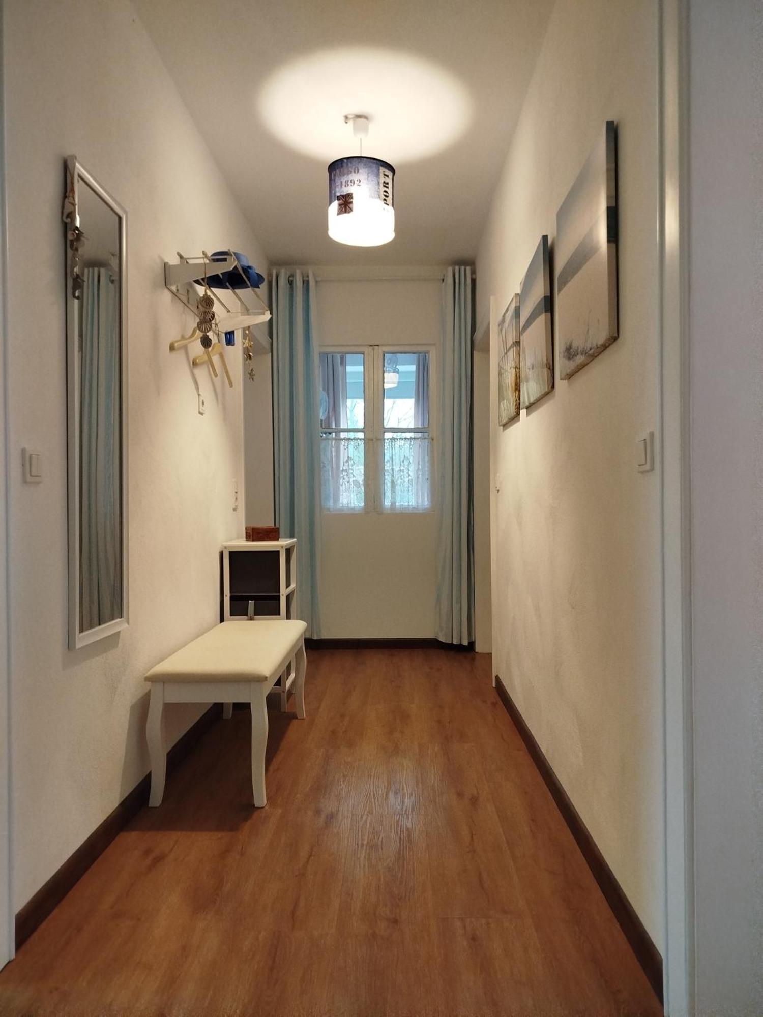 Ferienwohnung Am Ellerbach Хессиш-Ольдендорф Экстерьер фото