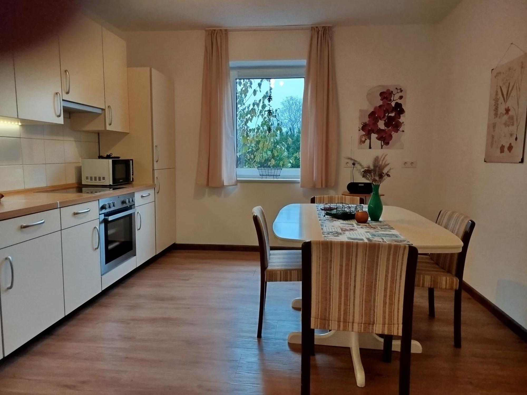 Ferienwohnung Am Ellerbach Хессиш-Ольдендорф Экстерьер фото
