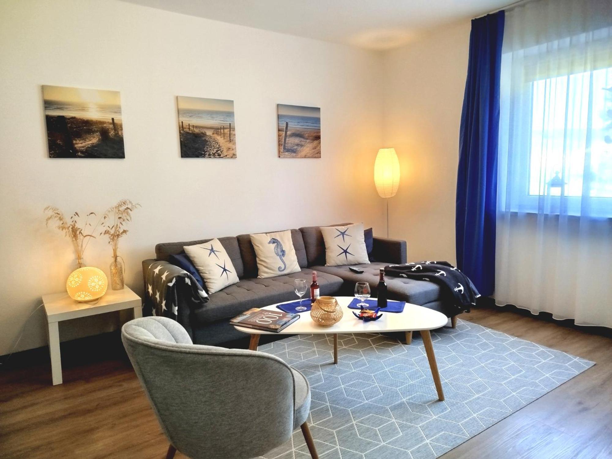 Ferienwohnung Am Ellerbach Хессиш-Ольдендорф Экстерьер фото